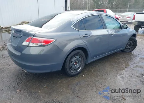 2011 Mazda Mazda6 I Sport z USA, uszkodzony, nr VIN 1YVHZ8BH8B5M18767